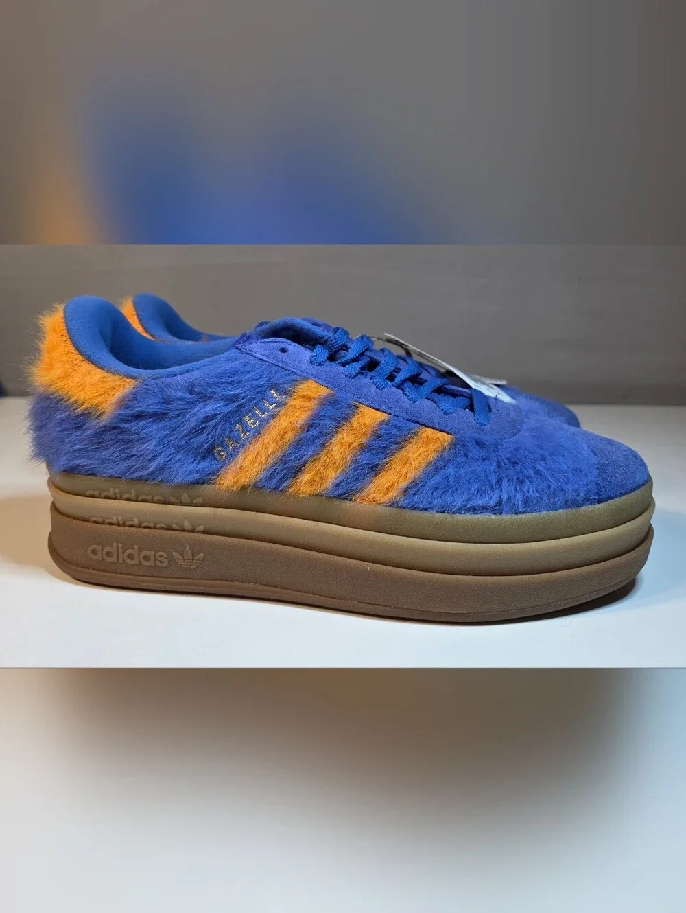 Adidas Gazelle Bold W 